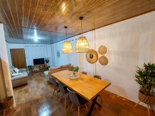 Casa Bambú, con ac y wifi - Puerto Jiménez - 0