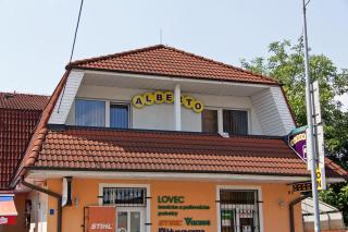 Penzión Alberto - Prievidza - 8
