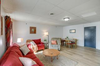 Bright Yankton Apartment Near Meridian Bridge - Yankton - 7