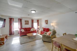 Bright Yankton Apartment Near Meridian Bridge - Yankton - 5