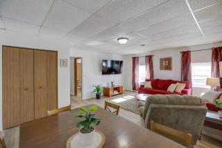 Bright Yankton Apartment Near Meridian Bridge - Yankton - 3