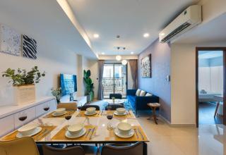 S Lux Apartment - Ho Chi Minh City - 8