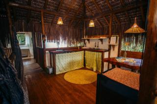 Cabana na árvore na Bahia! Para viver uma experiência de hospedagem pertinho da praia - Marau - 4