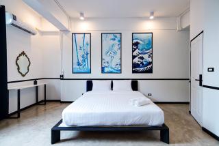 X The Character Yaowarat เดอะคาแลตเตอร์ เยาวราช - Khlong San - 9