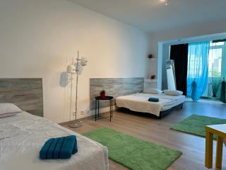 green apartment 70 - Bucarest - 6