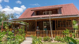 Carolina Egg Gasthaus - Oxapampa - 8