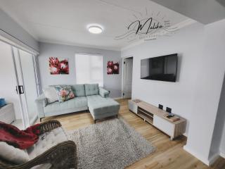 MALIKA Self Catering #Loadshedding free # - Dwarskersbos - 0