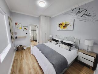 MALIKA Self Catering #Loadshedding free # - Dwarskersbos - 4