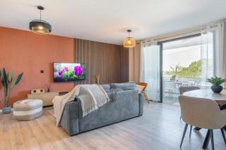 Exceptionnel ! Appart luxueux à 8 min à pied du lagon - 1