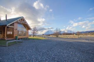Glamping Río Serrano - Caja Los Andes - Torres del Paine - 0
