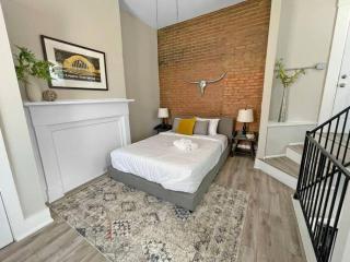Quiet 1-Bedroom Loft near Entertainment District - Cincinnati - 2