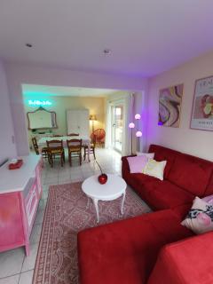 Izzy's Rainbow House - De Haan - 3