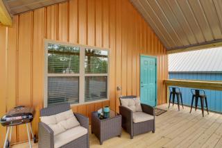 Studio Cabin in Higden Boating, Fishing and More! - Fairfield Bay - 8