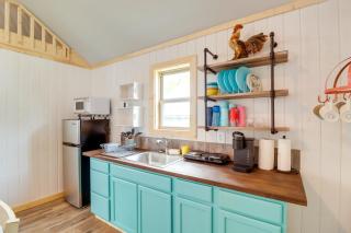 Studio Cabin in Higden Boating, Fishing and More! - Fairfield Bay - 4