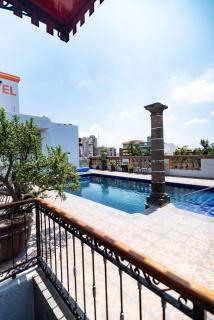 Hotel Santiago De Compostela - Guadalajara Centro Historico - Guadalajara - 8