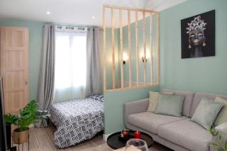 Studio cozy, proche paris - Le Pré-Saint-Gervais - 1