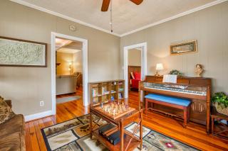 A Beautiful View & Carriage - Lake Junaluska - 4