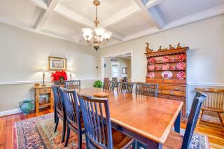 A Beautiful View & Carriage - Lake Junaluska - 9