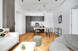 Moderne appartement - 1BR 4P - Opéra - Parijs - 4