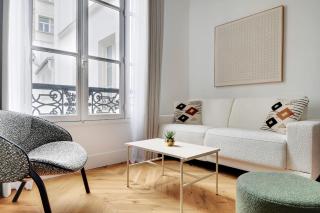 Moderne appartement - 1BR 4P - Opéra - Parijs - 9