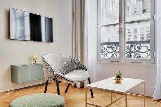 Moderne appartement - 1BR 4P - Opéra - Parijs - 8
