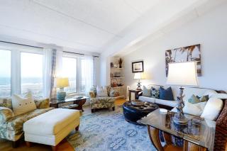 Oceanfront condo with breathtaking views, balcony, AC & outdoor pool - Fernandina Beach - 9