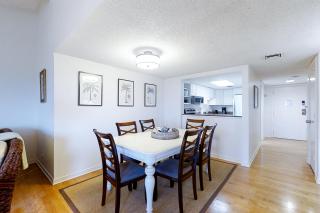 Oceanfront condo with breathtaking views, balcony, AC & outdoor pool - Fernandina Beach - 4