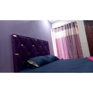 Luxurious Upscale 2Br with backup UPS Acs and wifi - 8