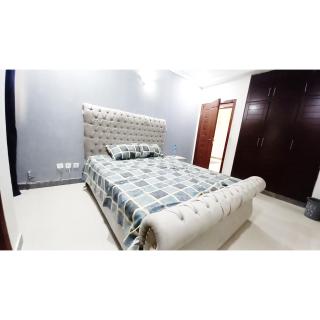 Luxurious Upscale 2Br with backup UPS Acs and wifi - 6