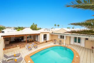 Villa Jusapa by Villa Plus - Tías - 0