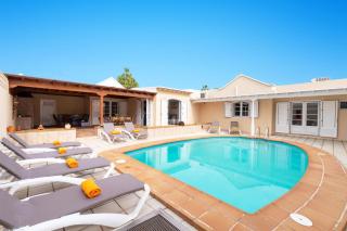 Villa Jusapa by Villa Plus - Tías - 9