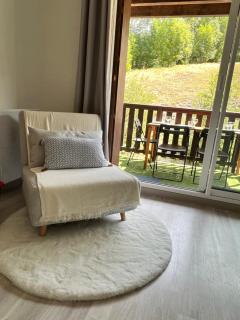 Home Sweet Sauze - Chaleureux appartement - Lumineux et calme - Vue sur la montagne - Enchastrayes - 4
