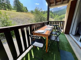 Home Sweet Sauze - Chaleureux appartement - Lumineux et calme - Vue sur la montagne - Enchastrayes - 2