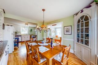 The Historic Harrington House and Apartment - Boothbay Harbor - 6