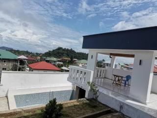 Chambre de luxe chez FOUR IN ONE Résidence - 7