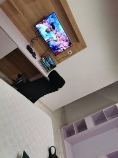 Chambre de luxe chez FOUR IN ONE Résidence - 3