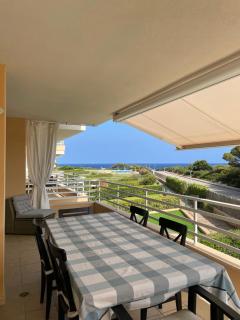 Beautiful apartment with sea view and great pool - Portocolom - 8