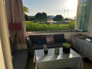 Marina golf ASSILAH vue verte - 9