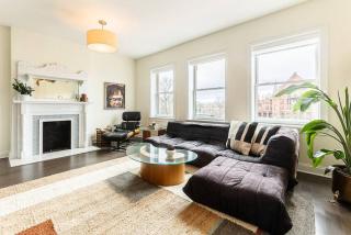 Lux Washington Park Condo with Rooftop Patio - Cincinnati - 3