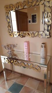 Beautiful, spacious villa, heated pool, sleeps eight, with quality furnishings - 5