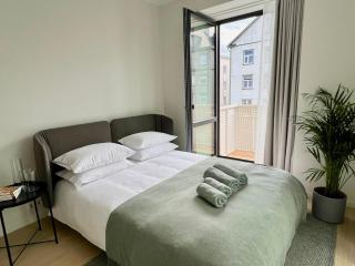 Brand new city centre apartment, free parking spot - Tallinn - 4