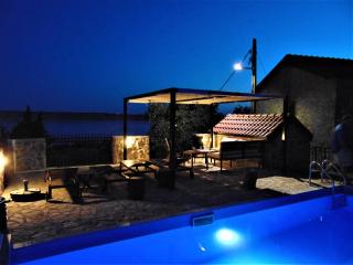 STONE VILLA-MILAN Pool Sea View Lounge Room - Starigrad-Paklenica - 7