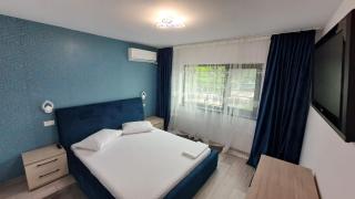Apartament de lux lângă mare și Port Turistic Mangalia, 2 camere decomandate la parter, parcare gratuita, se închiriază în scop turistic tot timpul anului - 7