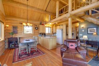 Yellowstone Cabin with Stunning Mountain Views - Livingston - 5