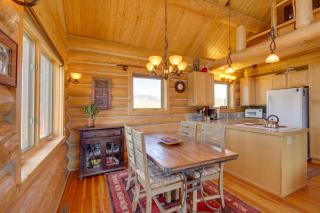 Yellowstone Cabin with Stunning Mountain Views - 4