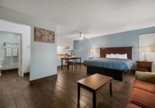 Econo Lodge Inn & Suites Fulton - Rockport - Rockport - 6