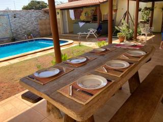 Vila agradável e confortável com piscina - Pirenópolis - 6