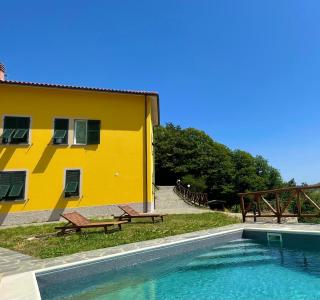 Colle del Faggio Green Immersion House - Cassego - 0