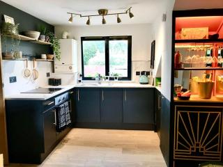 THE MORNINGSIDE APARTMENT Charming stylish apartment in the centre of Innerleithen - 6