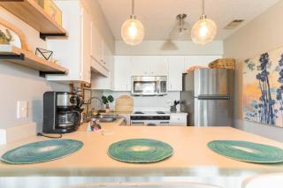 Boho Retreat Across the Street from the Beach - 1